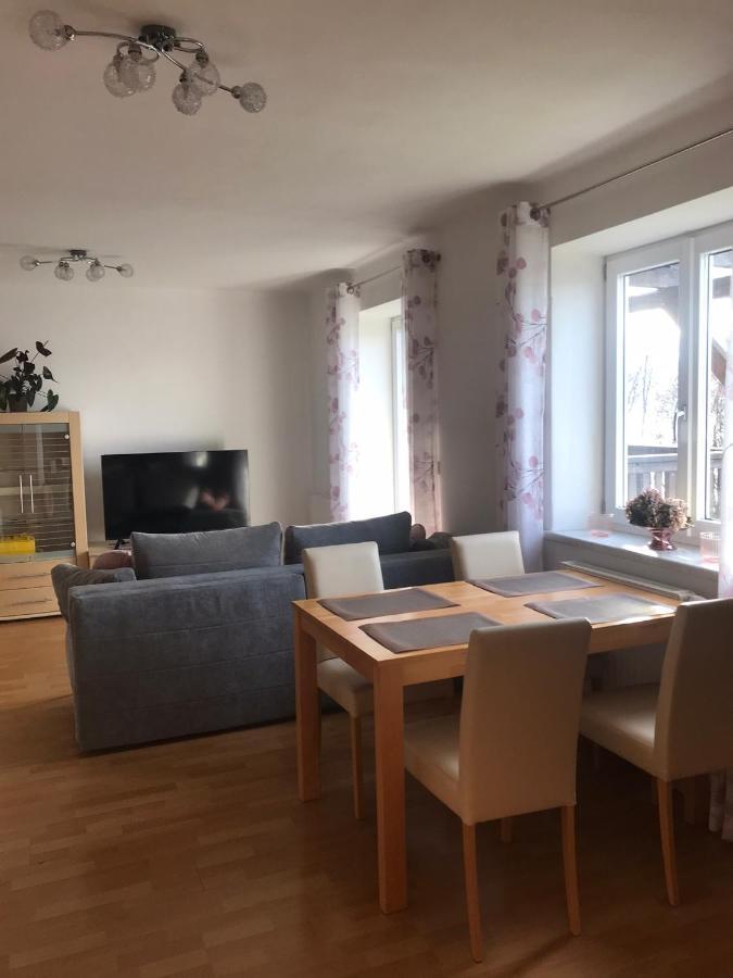 Ferienwohnung Lechnerhof Tiefgraben Exterior photo
