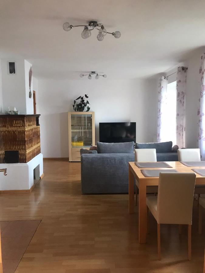 Ferienwohnung Lechnerhof Tiefgraben Exterior photo